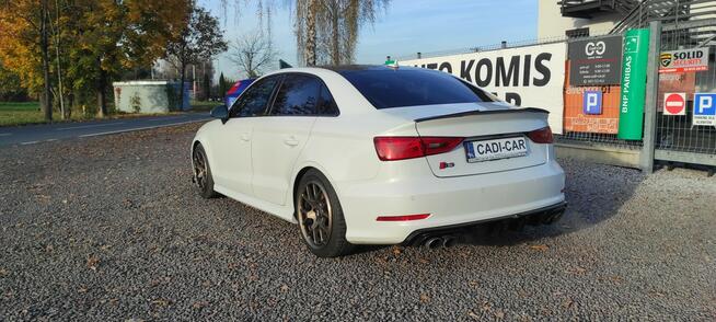 Audi S3 Quattro Goczałkowice-Zdrój - zdjęcie 6