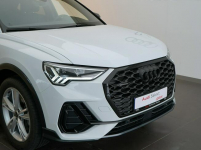 Audi Q3 40TDI 193KM Quattro Sline Virtual Tempomat Ambiente MartwePole Kielce - zdjęcie 7