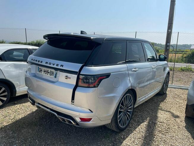 LAND ROVER Range Rover Sport 5.0i V8 575 AWD SVR GH105 Grunwald - zdjęcie 2