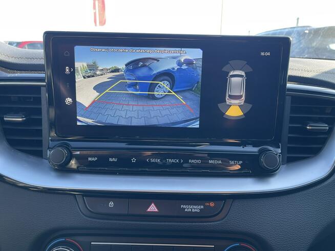 Kia Pro_cee'd Salon PL_GT line Automat Kamera Podgrzewanie 160KM Gliwice - zdjęcie 10