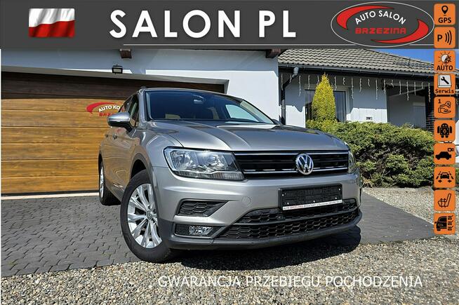 Volkswagen Tiguan serwis ASO Rydułtowy - zdjęcie 1