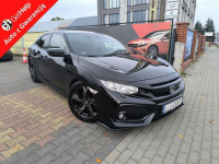 Honda Civic 1.6i-DTEC 120KM Klimatronic Kamera
