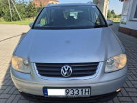 VW TOURAN 1900 TDI-105 KM. Głogów - zdjęcie 5