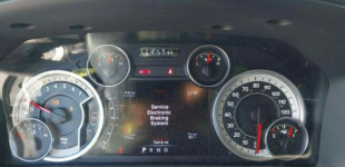 RAM 2016 SPORT 5.7HEMI Kamera cofania Podgrz. fotele+kierownica Gdynia - zdjęcie 6