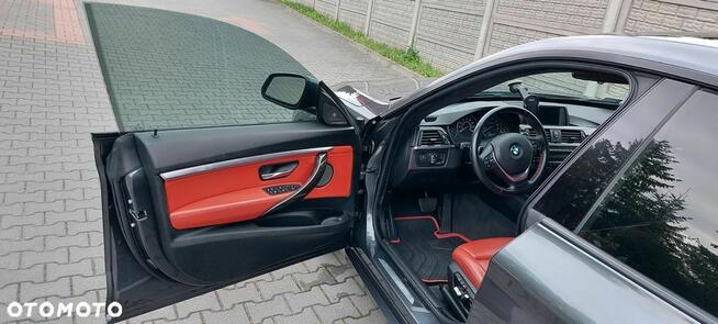 Bmw Seri 3 GT F34 Gran Turismo 335i 306KM Sędziszów Małopolski - zdjęcie 7