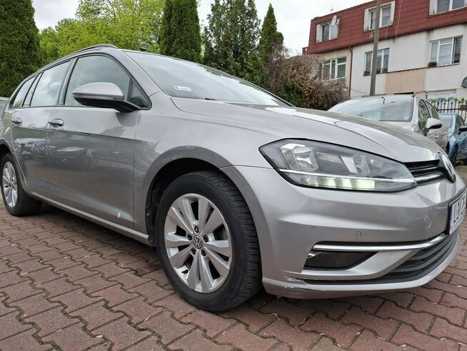 Volkswagen Golf Salon Polska. Bezwypadkowy. Serwisowany. Lublin - zdjęcie 6