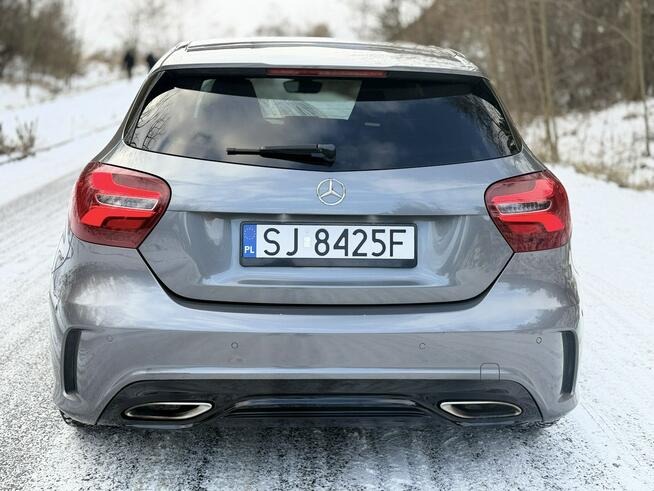 Mercedes A 180 AMG Sport * Polecam Jaworzno - zdjęcie 4
