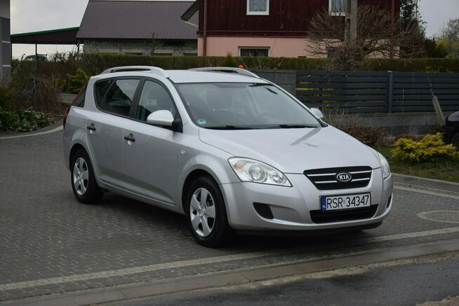 Kia Cee'd 1.6B Klima/ Bez korozji/ Ładny Stan Majdan Sieniawski - zdjęcie 3