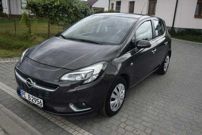 Opel Corsa 1.0B 2015r Kamera PDC Nowy Rozrząd Sprowadzony Opłacony Majdan Sieniawski - zdjęcie 7