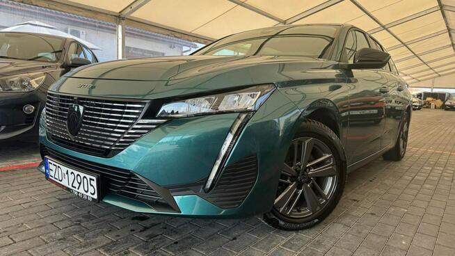 Peugeot 308 1.2 Benzyna 130 KM Zduńska Wola - zdjęcie 12