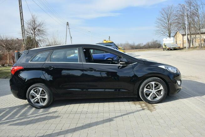 Hyundai i30 1.6D Navi/ Kamera/ 2015r/ Sprowadzony/ Opłacony Tarnogród - zdjęcie 9