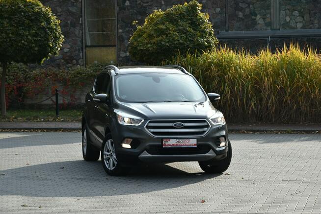 Ford Kuga Titanium 2.0TDCi 180KM Automat FulllLED NAVi Kamera Skóra Kampinos - zdjęcie 8