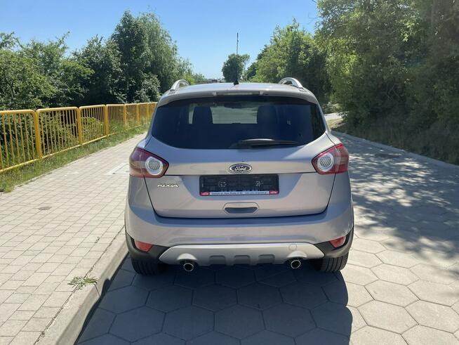 Ford Kuga 2.0 TDCI 140KM Opłacony Klimatronic Gostyń - zdjęcie 5