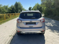 Ford Kuga 2.0 TDCI 140KM Opłacony Klimatronic Gostyń - zdjęcie 5