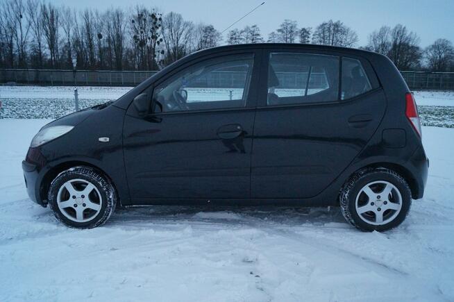 Hyundai i10 Salon Polska 2 właściciel 1.1 benz. 66KM tylko 75 tys. km Goczałkowice-Zdrój - zdjęcie 9