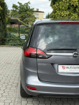 Opel Zafira 1.6 Po pełnym serwisie ! Podgrzewane fotele, Kierownica! Tarnowskie Góry - zdjęcie 12