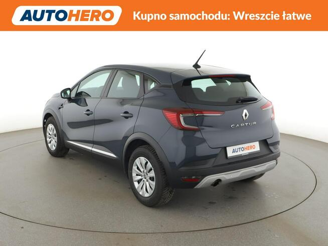 Renault Captur klimatyzacja kamera i czujniki parkowania multifunkcja Warszawa - zdjęcie 4