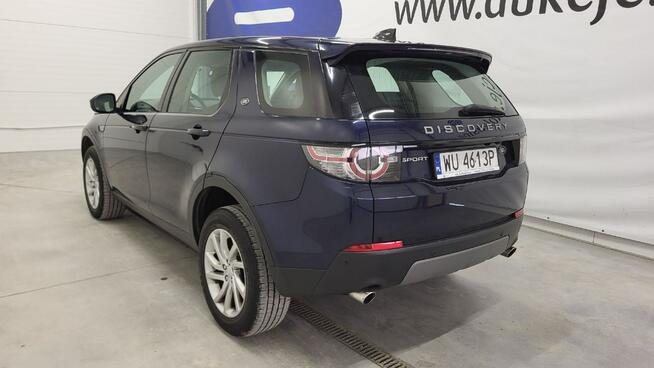 Land Rover Discovery Sport 2.0 TD4 SE aut Grójec - zdjęcie 8
