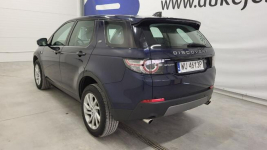 Land Rover Discovery Sport 2.0 TD4 SE aut Grójec - zdjęcie 8
