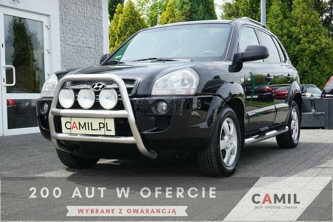 Hyundai Tucson 2.0 CRDi 140KM 4x4,  ubezpieczony, zarejestrowany, Opole - zdjęcie 1