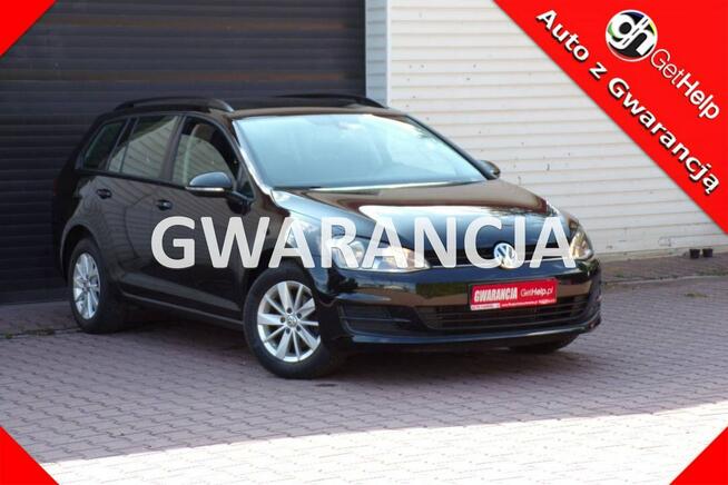 Klimatronic /Gwarancja /Golf VII /2014r Mikołów - zdjęcie 1