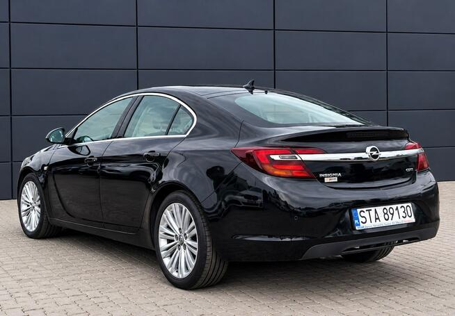 Opel Insignia SALON POLSKA - SERWIS Tarnowskie Góry - zdjęcie 7