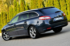 Peugeot 508 2,0 HDI 150KM Panorama Led Navi Climatronic Skóra Xenon Płock - zdjęcie 3