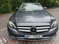 Mercedes E 220 Warszawa - zdjęcie 6
