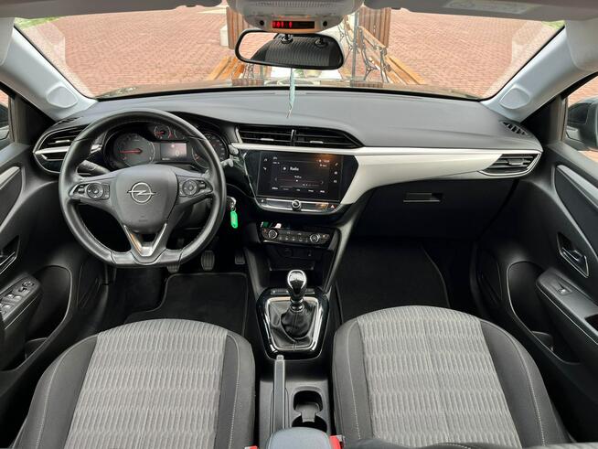 Opel Corsa | Bogate Wyposażenie | Niski Przebieg | 102 KM | Serwis ASO Nowe Iganie - zdjęcie 7