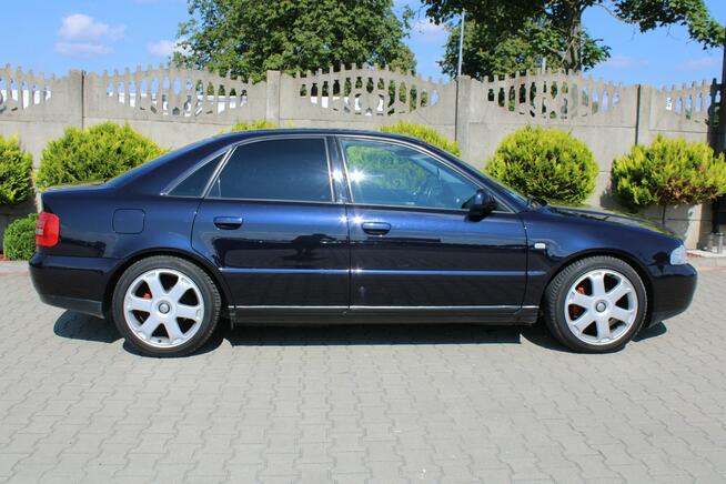 Audi A4 1.8 Turbo 150km 2000Rok Klimatronik Super stan Bez wkładu Zambrów - zdjęcie 11