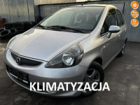 Honda Jazz 1.2 Dsi Style 78 km klima SERWIS bezwypadek 2009