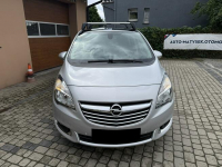Opel Meriva 1,4 TURBO 120KM  Klimatronik  Navi  Panorama Orzech - zdjęcie 2