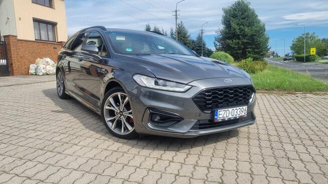 Ford Mondeo ST-Line Zduńska Wola - zdjęcie 3