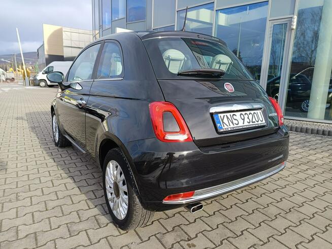 Fiat 500 1.0 70 KM Hybrid Dolcevita, serwis, niski przebieg Nowy Sącz - zdjęcie 5