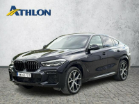 BMW X6 xDrive30d Msport 210KW Automat Kamera Navi Skóry SalonPL VAT23%