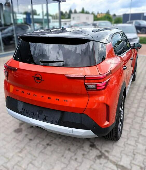 Opel Frontera Electric GS e113 KM / 54 kWh Extended Range Piła - zdjęcie 6