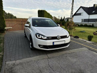 Volkswagen Golf 1,6 TDI 105 KM LED Alu Navi Kamera Bliżyn - zdjęcie 2