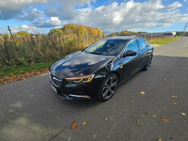 Opel Insignia Nidzica - zdjęcie 1
