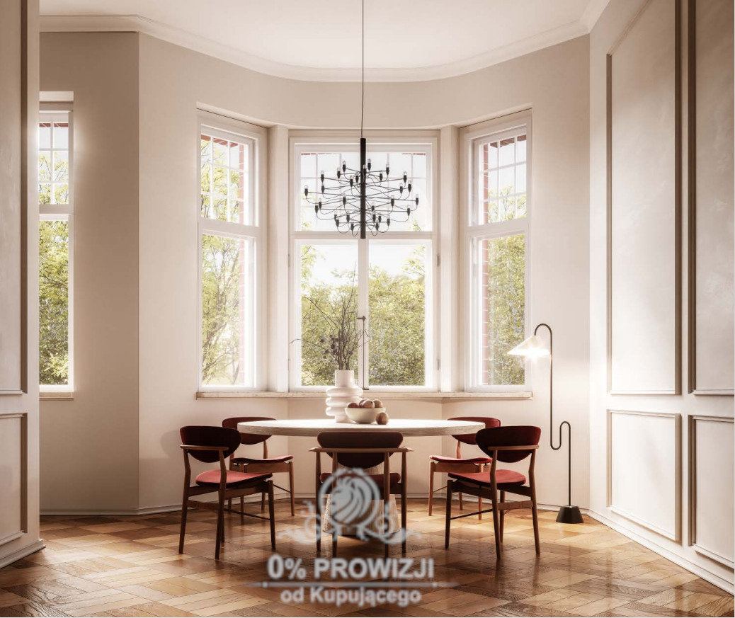 Prestiżowy Apartament w centrum Wrocław Borek Wrocław - zdjęcie 1