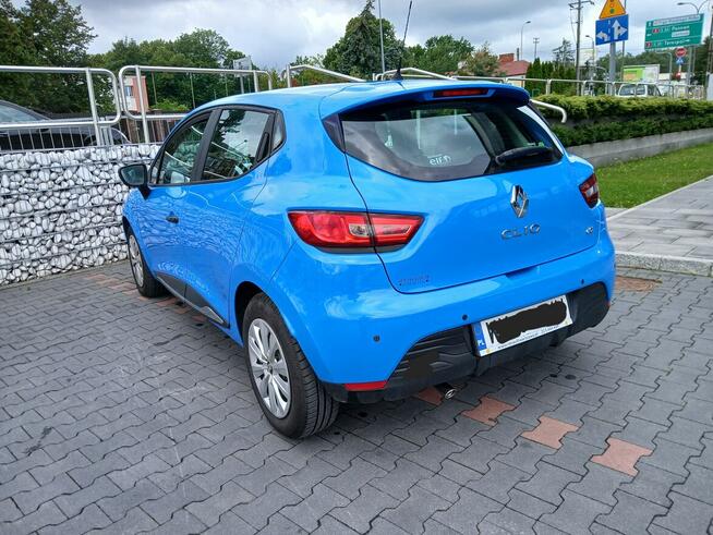 Renault Clio 1.5 DCI Nawi Klima 95000km Zamiana Warszawa - zdjęcie 9