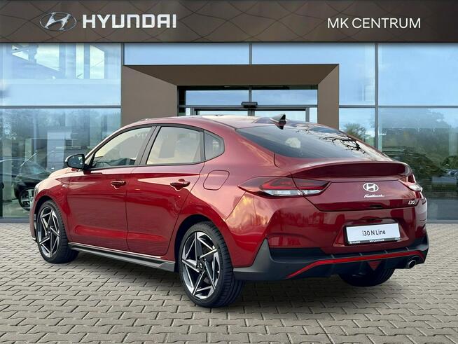 Hyundai i30 1.5 T-GDI 7DCT (140 KM) N-line + Luxury Piotrków Trybunalski - zdjęcie 3