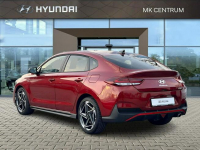 Hyundai i30 1.5 T-GDI 7DCT (140 KM) N-line + Luxury Piotrków Trybunalski - zdjęcie 3