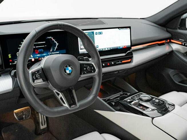 WD6128U#520d xDrive M Sport Ambient Podgrz.f K.cof Salon PL VAT23% Gdańsk - zdjęcie 6