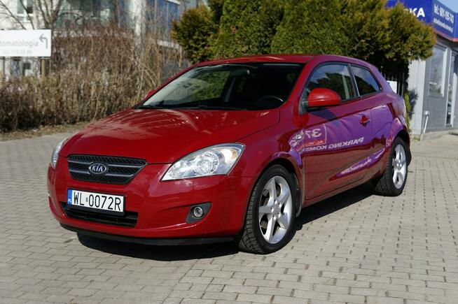 Kia Pro_cee'd 1.6 CRDi, Optimum, salon Polska Warszawa - zdjęcie 1
