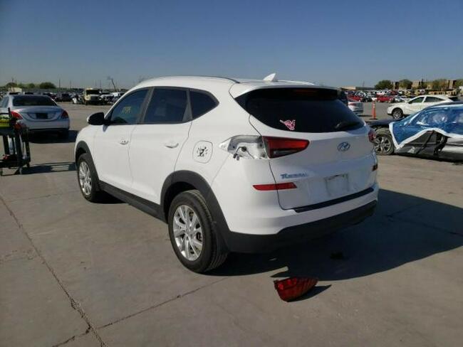 Hyundai Tucson 2020, 2.0L, Limited, po gradobiciu Warszawa - zdjęcie 4