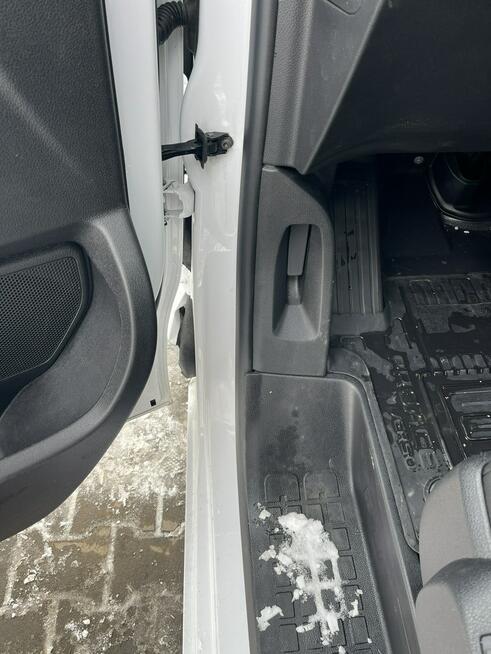 Toyota Proace Verso Long 8 osobowy Czujniki park. Nawiewy z tyłu Gliwice - zdjęcie 7