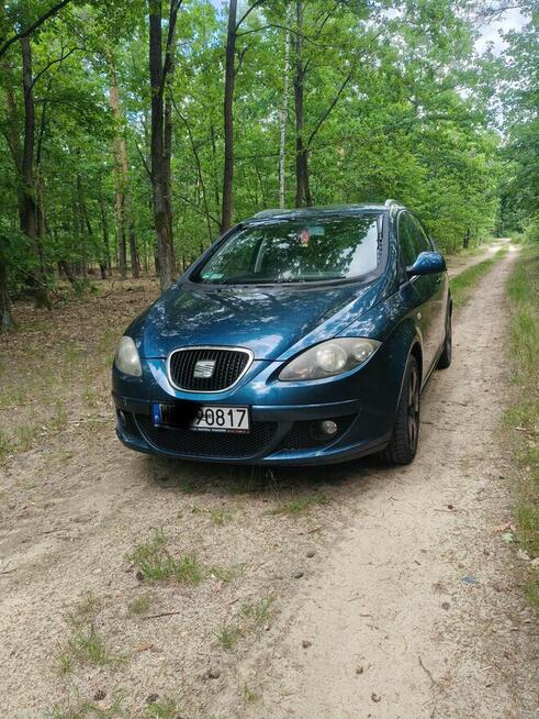 Seat Altea XL Grodzisk - zdjęcie 1