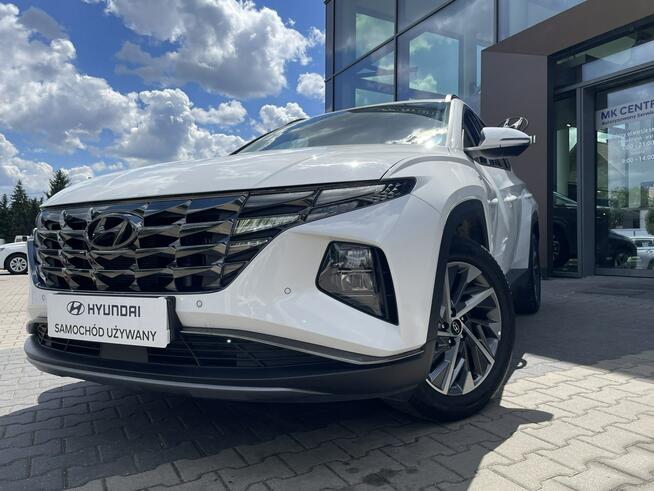 Hyundai Tucson 1.6T-GDI 48V 2WD DCT Executive  FV23% Łódź - zdjęcie 5