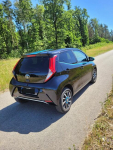 Sprzedam Toyotę Aygo/salon polska/51300km/pierwszy właścicie Czacz - zdjęcie 5