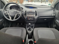 Hyundai i20 1.3 benzyna *niski przebieg* ks. serisowa* Nowy Sącz - zdjęcie 12